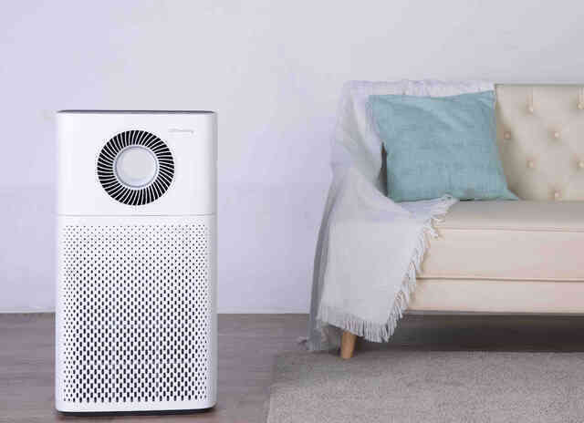 Vì sao HEPA là màng lọc quan trọng nhất của máy lọc không khí? - Ảnh 3.
