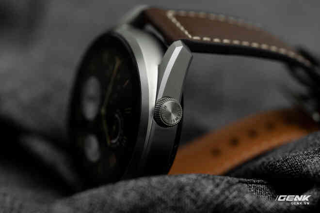 Đánh giá Huawei Watch 3 Pro: Smartwatch dành cho người tay to cả nghĩa đen lẫn nghĩa bóng - Ảnh 2. Đánh giá Huawei Watch 3 Pro: Smartwatch dành cho người tay to cả nghĩa đen lẫn nghĩa bóng - Ảnh 2.