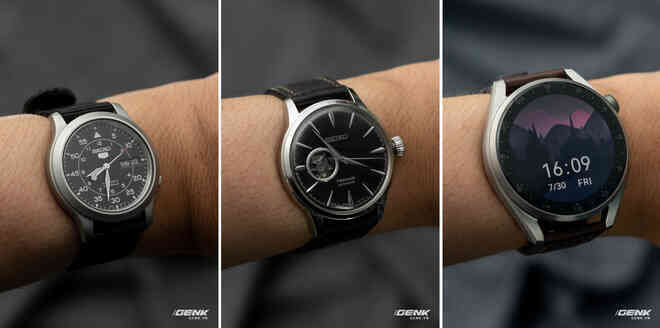Đánh giá Huawei Watch 3 Pro: Smartwatch dành cho người tay to cả nghĩa đen lẫn nghĩa bóng - Ảnh 11. Đánh giá Huawei Watch 3 Pro: Smartwatch dành cho người tay to cả nghĩa đen lẫn nghĩa bóng - Ảnh 11.