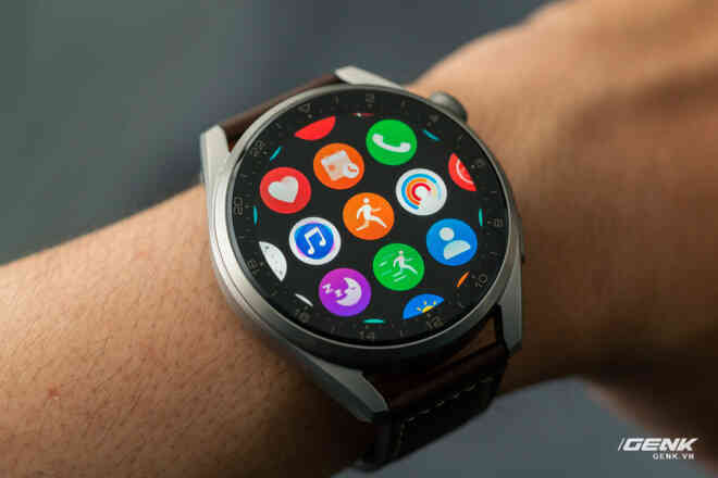 Đánh giá Huawei Watch 3 Pro: Smartwatch dành cho người tay to cả nghĩa đen lẫn nghĩa bóng - Ảnh 12. Đánh giá Huawei Watch 3 Pro: Smartwatch dành cho người tay to cả nghĩa đen lẫn nghĩa bóng - Ảnh 12.