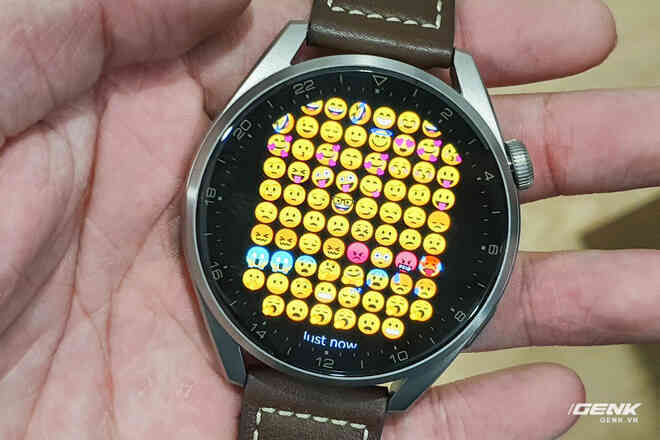 Đánh giá Huawei Watch 3 Pro: Smartwatch dành cho người tay to cả nghĩa đen lẫn nghĩa bóng - Ảnh 14. Đánh giá Huawei Watch 3 Pro: Smartwatch dành cho người tay to cả nghĩa đen lẫn nghĩa bóng - Ảnh 14.