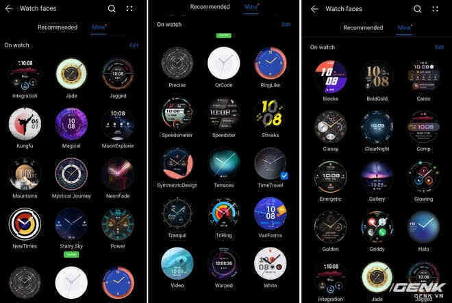 Đánh giá Huawei Watch 3 Pro: Smartwatch dành cho người tay to cả nghĩa đen lẫn nghĩa bóng - Ảnh 20. Đánh giá Huawei Watch 3 Pro: Smartwatch dành cho người tay to cả nghĩa đen lẫn nghĩa bóng - Ảnh 20.