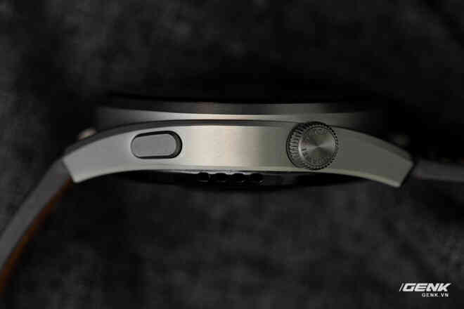 Đánh giá Huawei Watch 3 Pro: Smartwatch dành cho người tay to cả nghĩa đen lẫn nghĩa bóng - Ảnh 3. Đánh giá Huawei Watch 3 Pro: Smartwatch dành cho người tay to cả nghĩa đen lẫn nghĩa bóng - Ảnh 3.