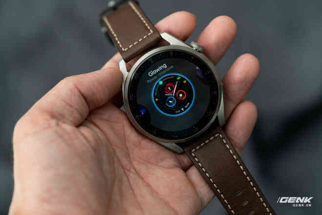 Đánh giá Huawei Watch 3 Pro: Smartwatch dành cho người tay to cả nghĩa đen lẫn nghĩa bóng - Ảnh 21.