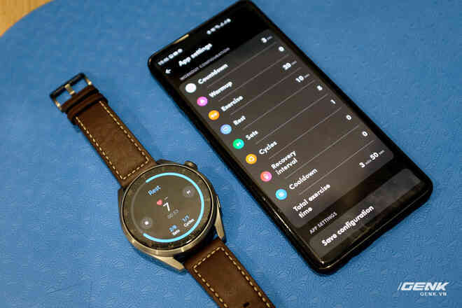 Đánh giá Huawei Watch 3 Pro: Smartwatch dành cho người tay to cả nghĩa đen lẫn nghĩa bóng - Ảnh 29. Đánh giá Huawei Watch 3 Pro: Smartwatch dành cho người tay to cả nghĩa đen lẫn nghĩa bóng - Ảnh 29.