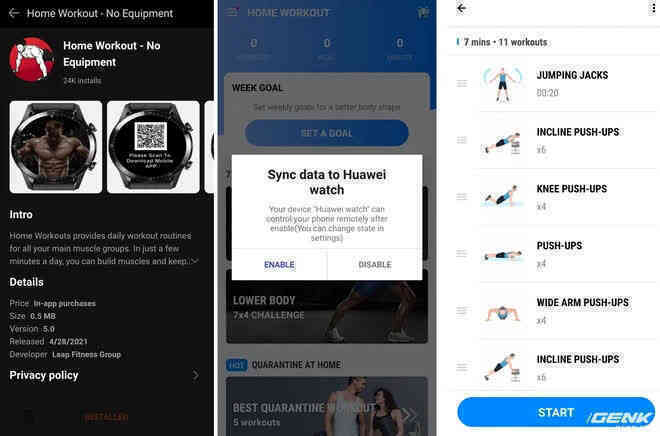 Đánh giá Huawei Watch 3 Pro: Smartwatch dành cho người tay to cả nghĩa đen lẫn nghĩa bóng - Ảnh 30. Đánh giá Huawei Watch 3 Pro: Smartwatch dành cho người tay to cả nghĩa đen lẫn nghĩa bóng - Ảnh 30.