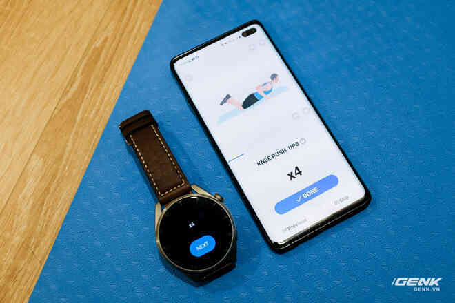Đánh giá Huawei Watch 3 Pro: Smartwatch dành cho người tay to cả nghĩa đen lẫn nghĩa bóng - Ảnh 31. Đánh giá Huawei Watch 3 Pro: Smartwatch dành cho người tay to cả nghĩa đen lẫn nghĩa bóng - Ảnh 31.