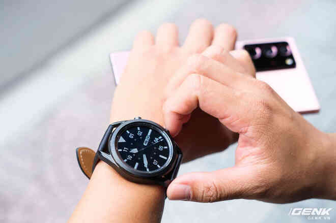 Đánh giá Huawei Watch 3 Pro: Smartwatch dành cho người tay to cả nghĩa đen lẫn nghĩa bóng - Ảnh 33. Đánh giá Huawei Watch 3 Pro: Smartwatch dành cho người tay to cả nghĩa đen lẫn nghĩa bóng - Ảnh 33.