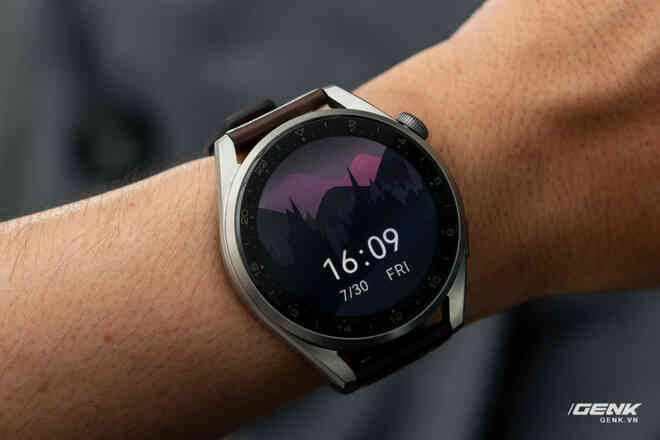 Đánh giá Huawei Watch 3 Pro: Smartwatch dành cho người tay to cả nghĩa đen lẫn nghĩa bóng - Ảnh 35. Đánh giá Huawei Watch 3 Pro: Smartwatch dành cho người tay to cả nghĩa đen lẫn nghĩa bóng - Ảnh 35.