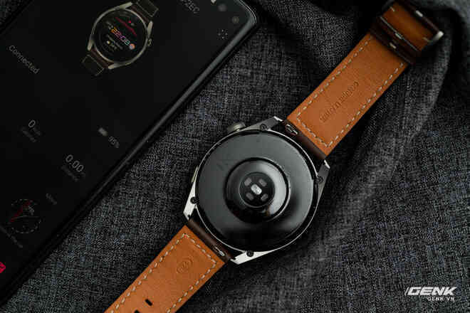 Đánh giá Huawei Watch 3 Pro: Smartwatch dành cho người tay to cả nghĩa đen lẫn nghĩa bóng - Ảnh 5. Đánh giá Huawei Watch 3 Pro: Smartwatch dành cho người tay to cả nghĩa đen lẫn nghĩa bóng - Ảnh 5.