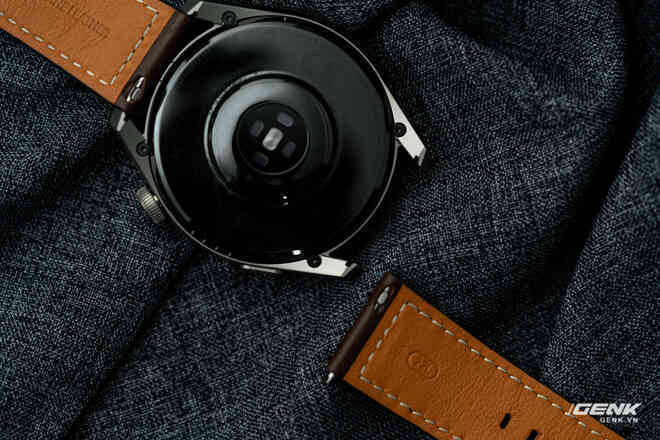 Đánh giá Huawei Watch 3 Pro: Smartwatch dành cho người tay to cả nghĩa đen lẫn nghĩa bóng - Ảnh 7. Đánh giá Huawei Watch 3 Pro: Smartwatch dành cho người tay to cả nghĩa đen lẫn nghĩa bóng - Ảnh 7.