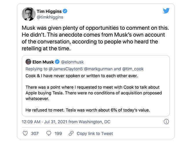 Elon Musk khẳng định không có chuyện ông muốn làm CEO Apple và khiến Tim Cook nổi cáu đến mức chửi tục - Ảnh 4.