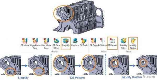 Phần mềm ZW3D tăng hiệu quả thiết kế phụ tùng ô tô