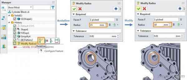Phần mềm ZW3D tăng hiệu quả thiết kế phụ tùng ô tô
