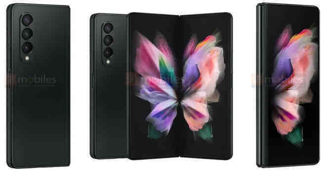 Tất tần tật những tin đồn về Samsung Galaxy Z Fold 3 trước ngày ra mắt - chiếc smartphone siêu cao cấp ai cũng muốn sở hữu - Ảnh 3. Tất tần tật những tin đồn về Samsung Galaxy Z Fold 3 trước ngày ra mắt - chiếc smartphone siêu cao cấp ai cũng muốn sở hữu - Ảnh 3.