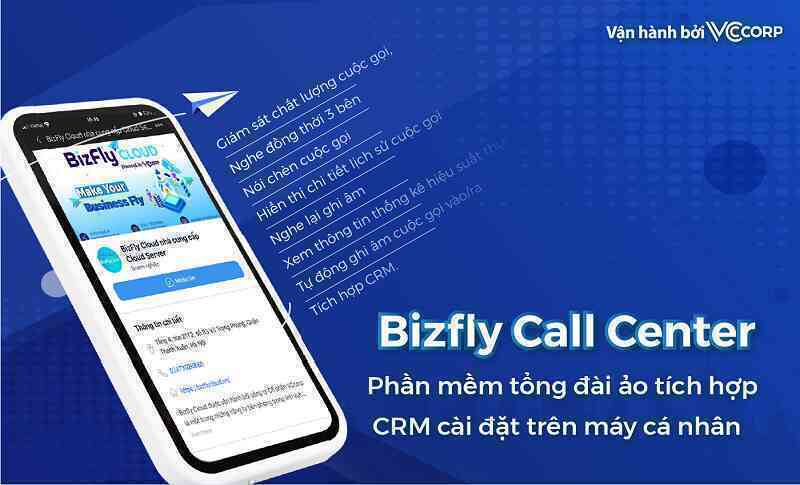 Sale CSKH và chốt đơn tại nhà bằng tổng đài ảo tích hợp CRM, kinh doanh không gián đoạn mùa giãn cách