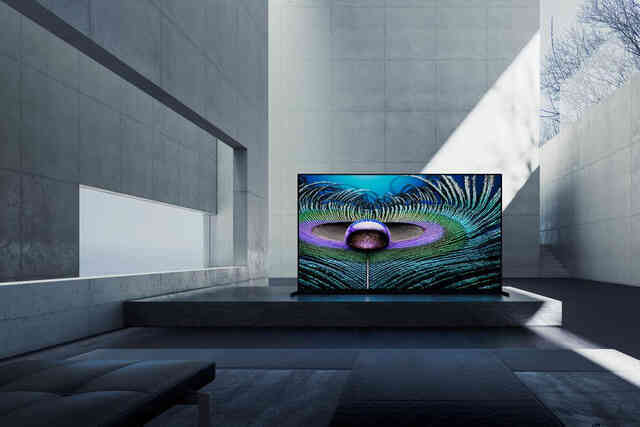 Sony Việt Nam ra mắt TV BRAVIA XR MASTER Series Z9J 85 inch - Ảnh 2. Sony Việt Nam ra mắt TV BRAVIA XR MASTER Series Z9J 85 inch - Ảnh 2.