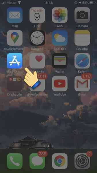 Cách chuyển vùng App Store trên iPhone nhanh và đơn giản nhất
