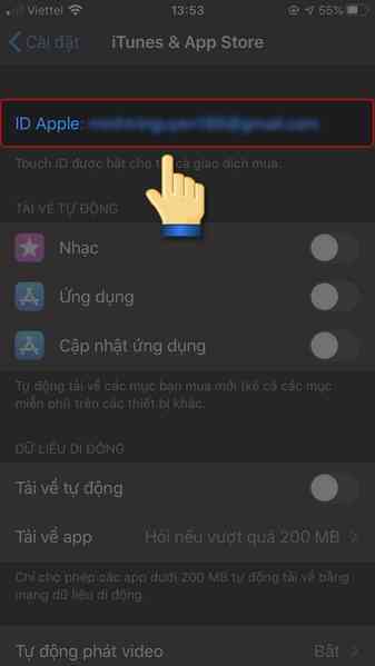 Cách chuyển vùng App Store trên iPhone nhanh và đơn giản nhất