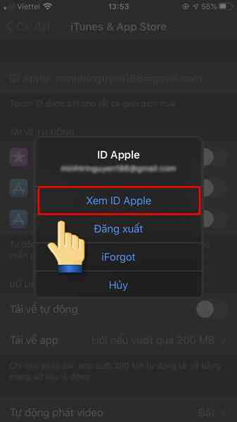 Cách chuyển vùng App Store trên iPhone nhanh và đơn giản nhất