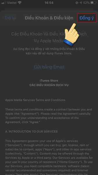 Cách chuyển vùng App Store trên iPhone nhanh và đơn giản nhất