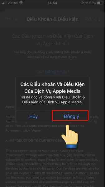 Cách chuyển vùng App Store trên iPhone nhanh và đơn giản nhất