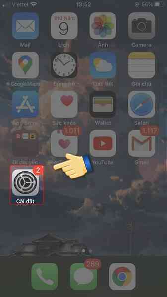 Cách chuyển vùng App Store trên iPhone nhanh và đơn giản nhất