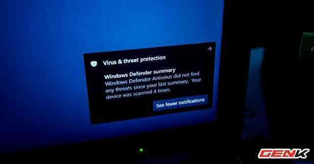 Cách kiểm tra mức độ “sạch" của tập tin trước khi sử dụng trên máy tính Windows