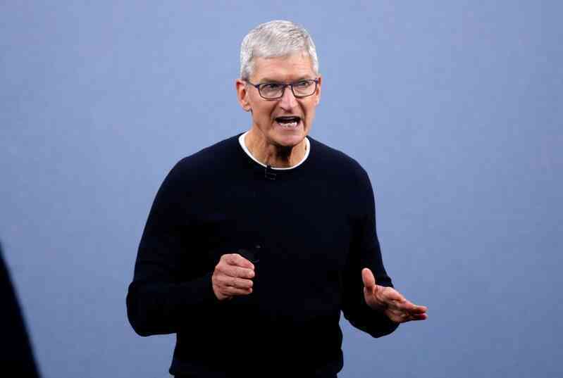 CEO Apple chê bai Facebook, Apple, Facebook ảnh 1 CEO Apple che bai Facebook, Apple, Facebook anh 1