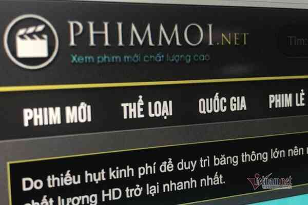 Điểm tin công nghệ tuần qua: phimmoi.net 'sa lưới', hàng loạt tài khoản Facebook bị khóa