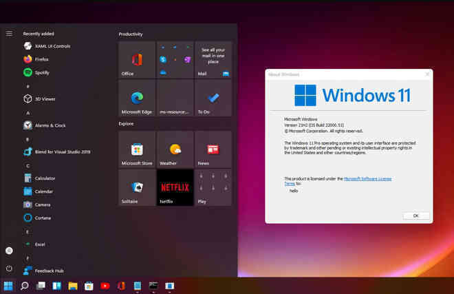 Người dùng muốn có thêm nhiều cài đặt Start Menu trên Windows 11 - Ảnh 2. Người dùng muốn có thêm nhiều cài đặt Start Menu trên Windows 11 - Ảnh 2.