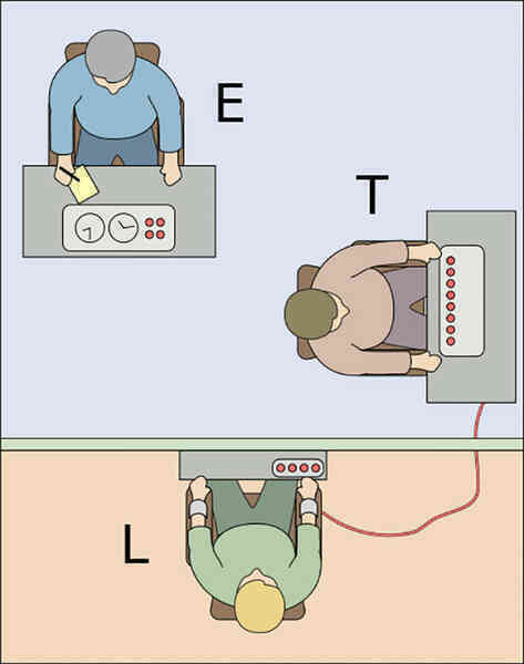 Thí nghiệm Milgram: Con người có thể dễ dàng đánh mất đi nhân tính khi họ có chỗ để dựa vào! - Ảnh 2. Thí nghiệm Milgram: Con người có thể dễ dàng đánh mất đi nhân tính khi họ có chỗ để dựa vào! - Ảnh 2.