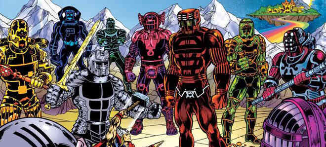 Ai là người đã cấm các Eternals không được giúp Avengers đánh bại Thanos? - Ảnh 1. Ai là người đã cấm các Eternals không được giúp Avengers đánh bại Thanos? - Ảnh 1.