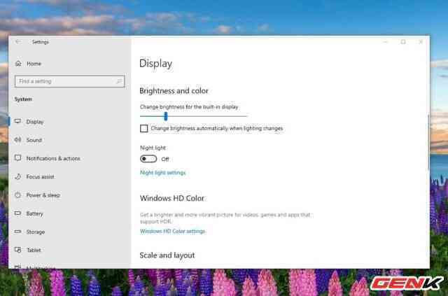 Bạn có biết rằng có đến tận… 09 cách để có thể điều chỉnh độ sáng trên Windows hay không? - Ảnh 2. Bạn có biết rằng có đến tận… 09 cách để có thể điều chỉnh độ sáng trên Windows hay không? - Ảnh 2.