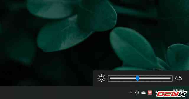 Bạn có biết rằng có đến tận… 09 cách để có thể điều chỉnh độ sáng trên Windows hay không? - Ảnh 11. Bạn có biết rằng có đến tận… 09 cách để có thể điều chỉnh độ sáng trên Windows hay không? - Ảnh 11.