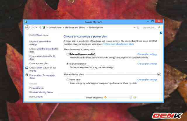 Bạn có biết rằng có đến tận… 09 cách để có thể điều chỉnh độ sáng trên Windows hay không? - Ảnh 8. Bạn có biết rằng có đến tận… 09 cách để có thể điều chỉnh độ sáng trên Windows hay không? - Ảnh 8.