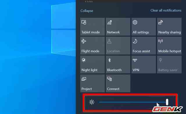 Bạn có biết rằng có đến tận… 09 cách để có thể điều chỉnh độ sáng trên Windows hay không? - Ảnh 10. Bạn có biết rằng có đến tận… 09 cách để có thể điều chỉnh độ sáng trên Windows hay không? - Ảnh 10.