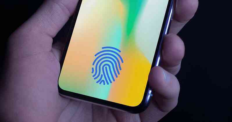 iPhone sắp có Face ID và Touch ID dưới màn hình