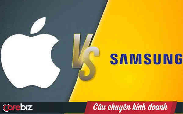 Là kẻ thù không đội trời chung, tại sao mỗi năm Apple lại “tặng” HÀNG TỶ USD cho Samsung? - Ảnh 1. Là kẻ thù không đội trời chung, tại sao mỗi năm Apple lại “tặng” HÀNG TỶ USD cho Samsung? - Ảnh 1.