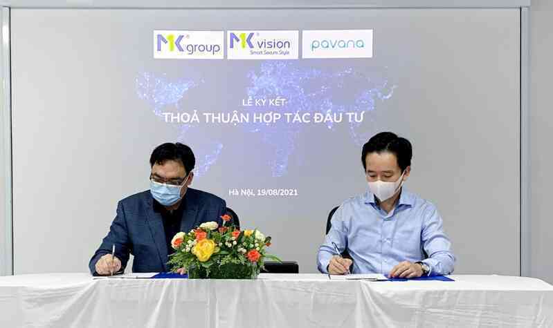 MK Group đầu tư 500.000 USD công ty Pavana để làm camera thông minh