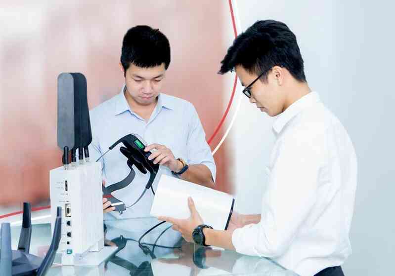 Việt Nam có 2 phòng thí nghiệm mở nghiên cứu các công nghệ 4.0