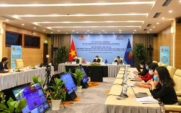 ASEAN hướng tới một không gian mạng tự cường