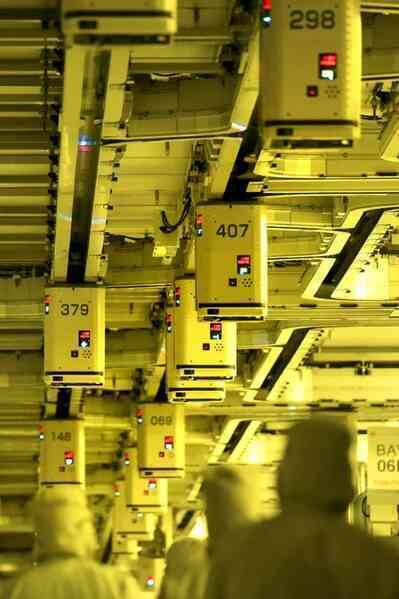 Ba tháng, 700 bước và hành trình để tạo ra chip vi mạch