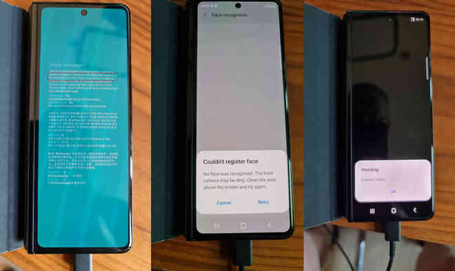 Galaxy Z Fold3 sẽ không thể chụp ảnh, quay phim nếu người dùng vọc phần mềm - Ảnh 3. Galaxy Z Fold3 sẽ không thể chụp ảnh, quay phim nếu người dùng vọc phần mềm - Ảnh 3.