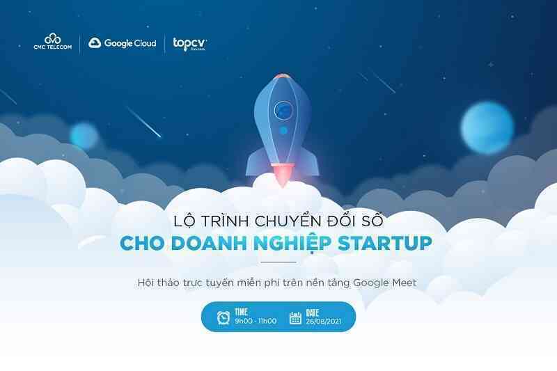 Lộ trình nào giúp startup Việt chuyển đổi số thành công vượt qua đại dịch?