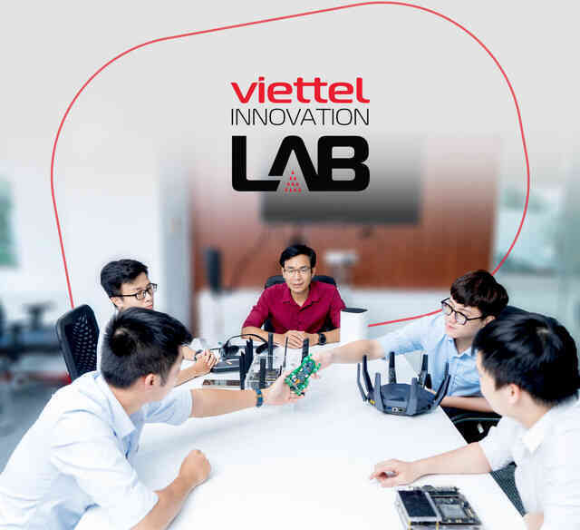 Viettel vận hành phòng lab hiện đại bậc nhất thúc đẩy phát triển công nghệ 4.0 ở Việt Nam - Ảnh 2. Viettel vận hành phòng lab hiện đại bậc nhất thúc đẩy phát triển công nghệ 4.0 ở Việt Nam - Ảnh 2.