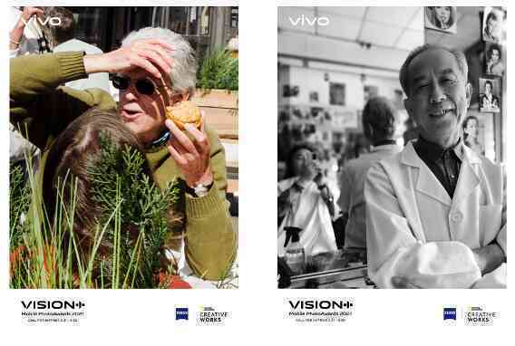 Vivo cùng National Geographic tổ chức thi nhiếp ảnh di động