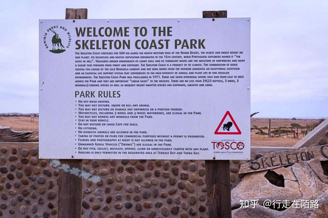 Bờ biển Skeleton: Khám phá bờ biển nguy hiểm nhất thế giới - Ảnh 7. Bờ biển Skeleton: Khám phá bờ biển nguy hiểm nhất thế giới - Ảnh 7.