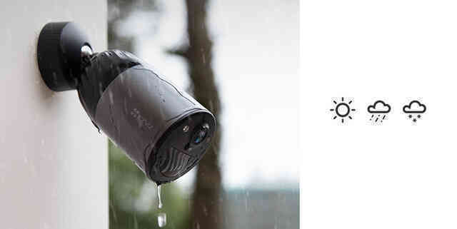 EZVIZ ra mắt camera pin sạc EZVIZ : sạc 1 lần, dùng 7 tháng - Ảnh 3.