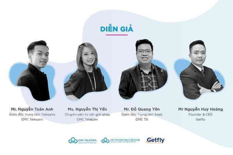 Hội thảo trực tuyến “Giải pháp làm việc từ xa giúp doanh nghiệp SMEs vượt qua mùa dịch”